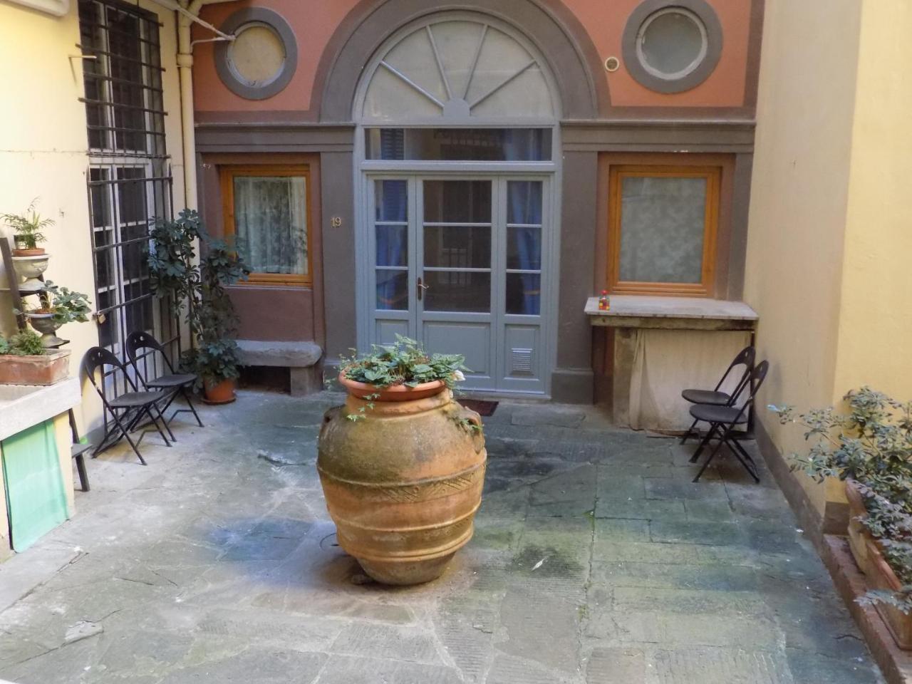 "Il Pitti" Soggiorno Florence Exterior photo